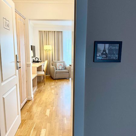 Hotel Krystal Boutique Mansion Hunedoara Exteriér fotografie