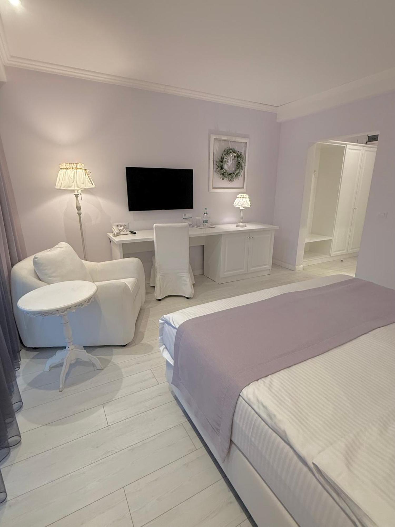 Hotel Krystal Boutique Mansion Hunedoara Exteriér fotografie