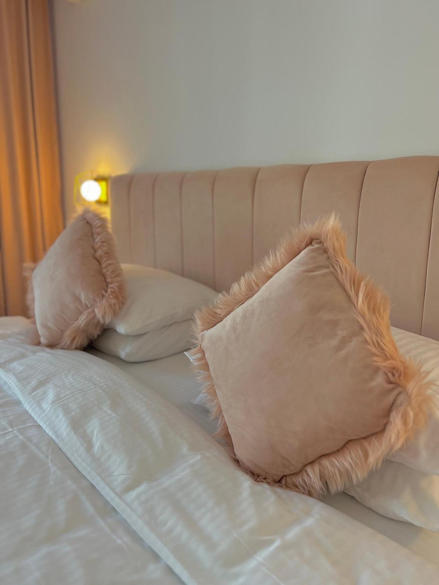 Hotel Krystal Boutique Mansion Hunedoara Exteriér fotografie