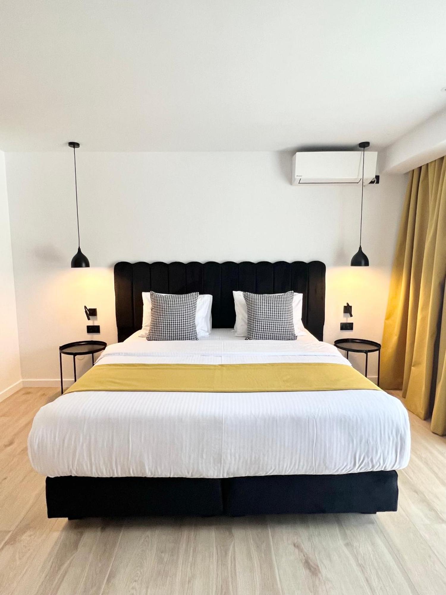 Hotel Krystal Boutique Mansion Hunedoara Exteriér fotografie