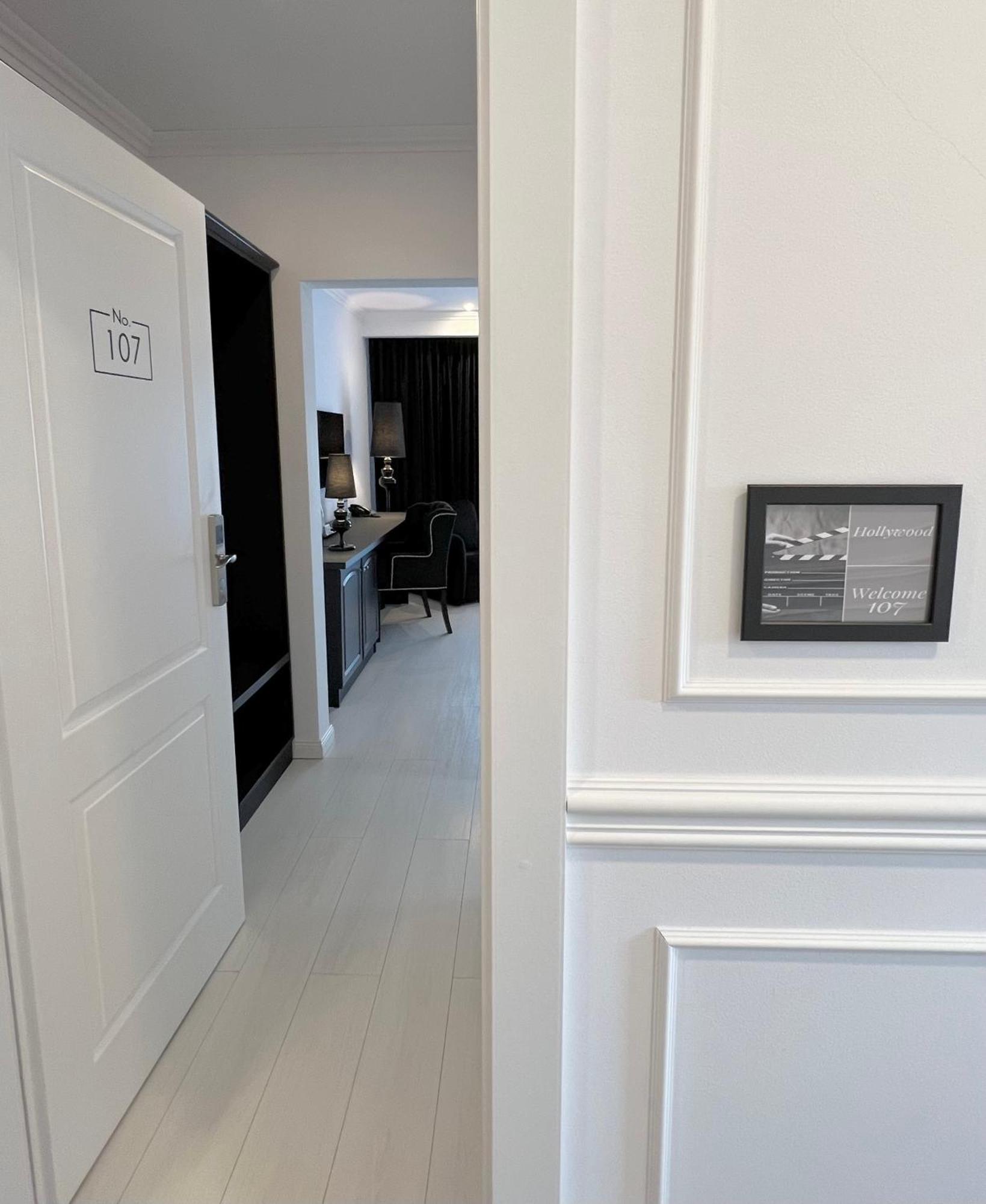 Hotel Krystal Boutique Mansion Hunedoara Exteriér fotografie