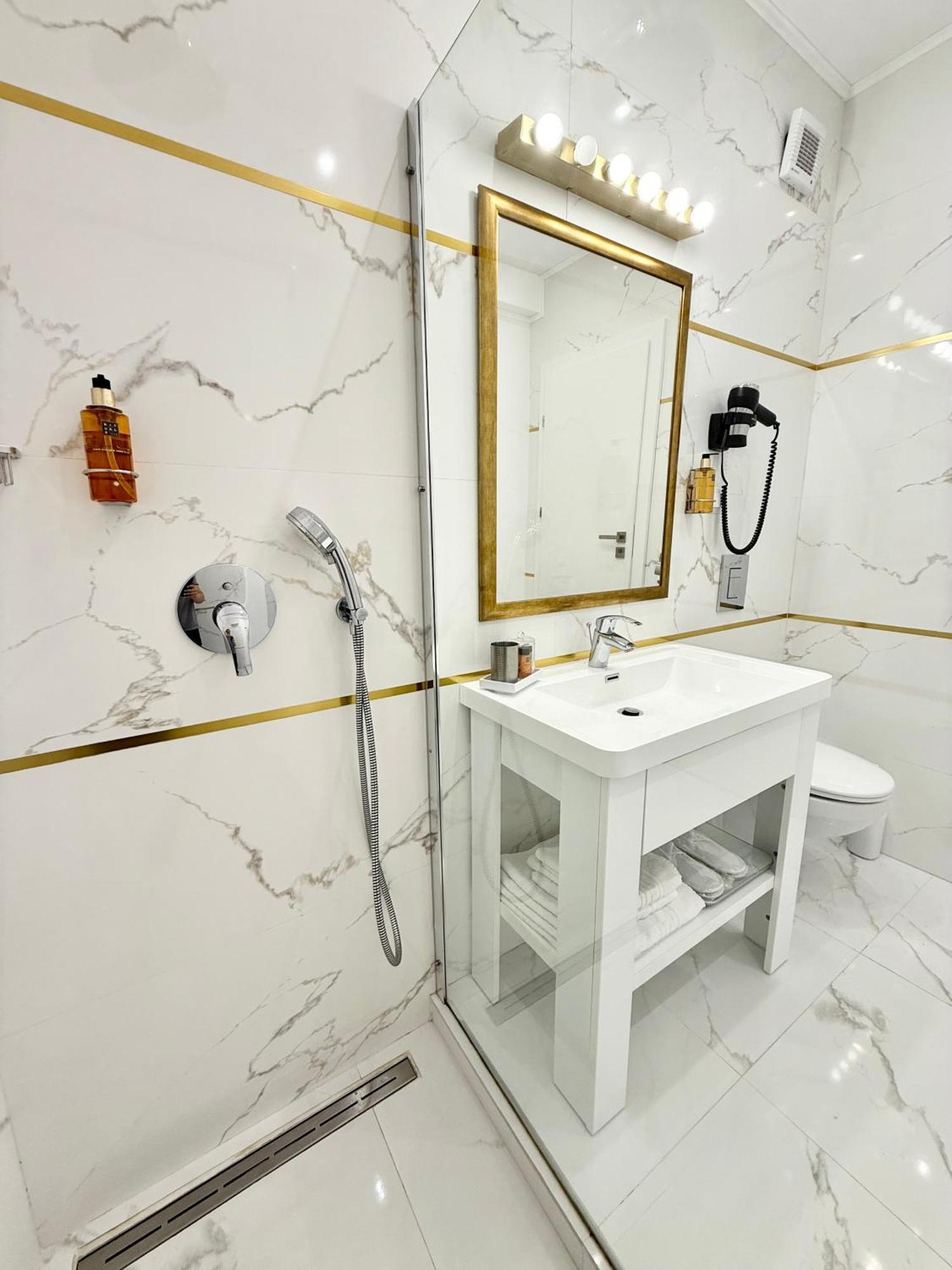 Hotel Krystal Boutique Mansion Hunedoara Exteriér fotografie