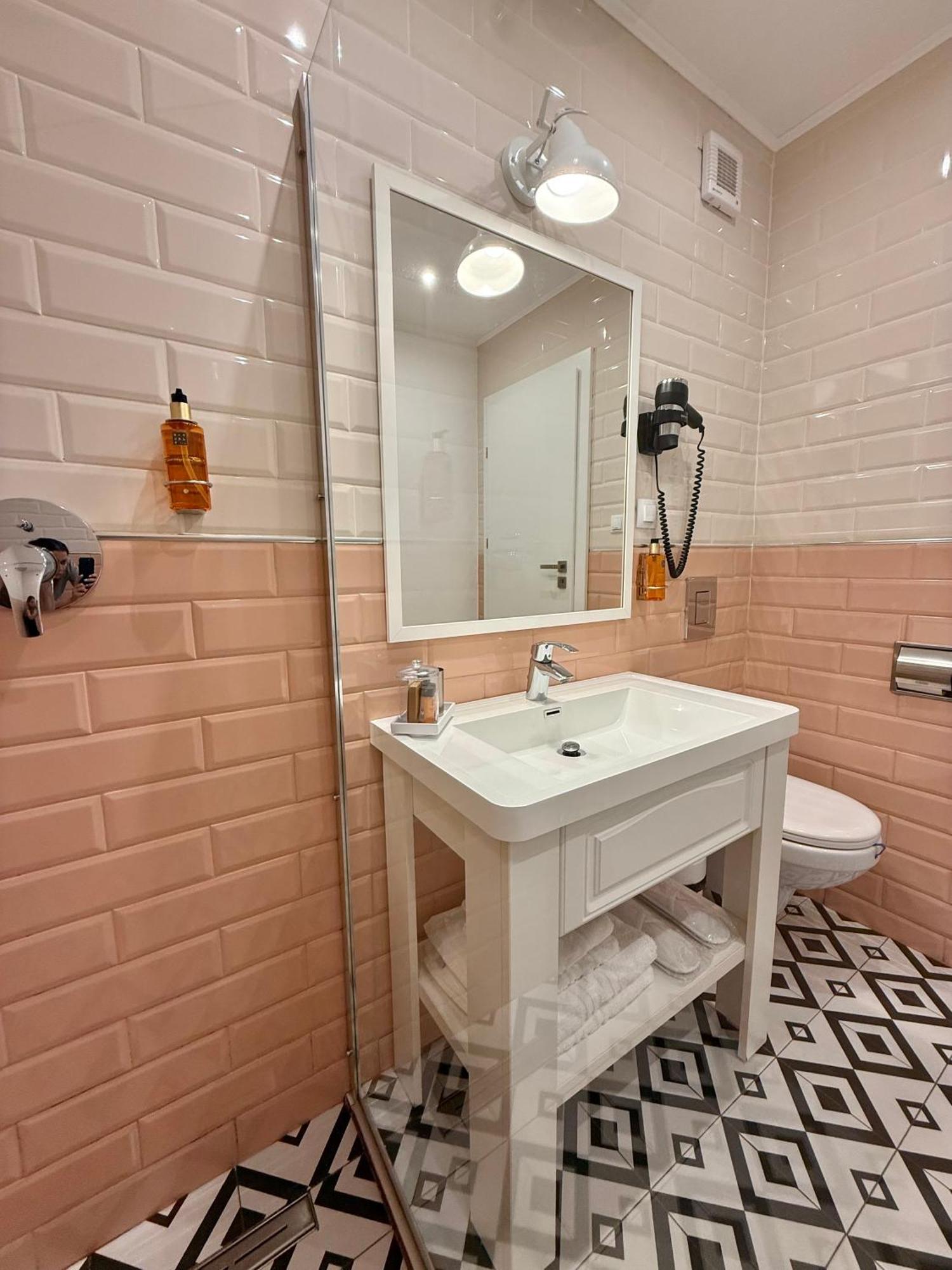 Hotel Krystal Boutique Mansion Hunedoara Exteriér fotografie