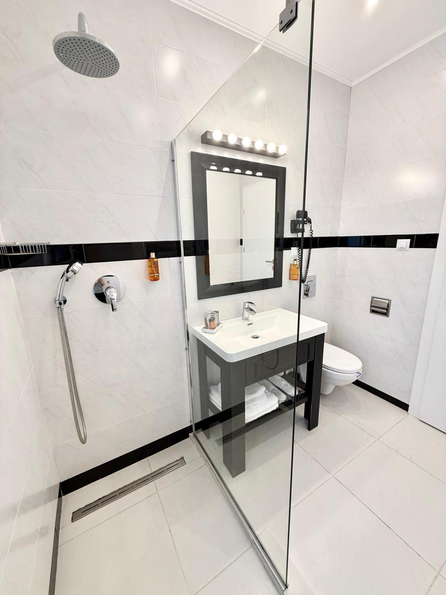 Hotel Krystal Boutique Mansion Hunedoara Exteriér fotografie
