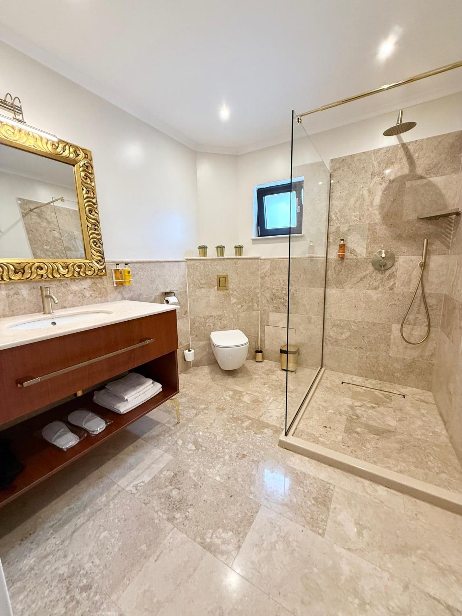 Hotel Krystal Boutique Mansion Hunedoara Exteriér fotografie