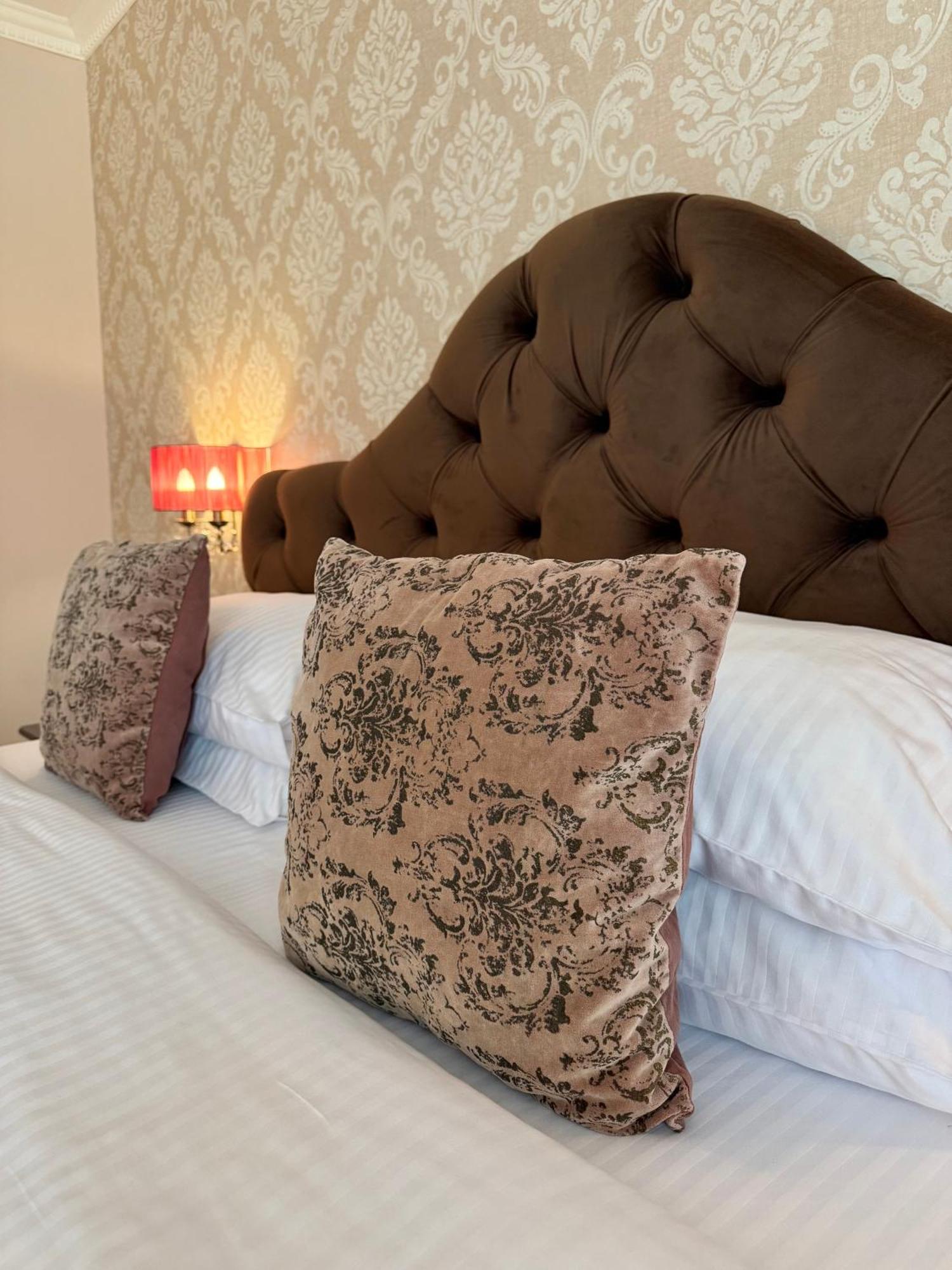 Hotel Krystal Boutique Mansion Hunedoara Exteriér fotografie