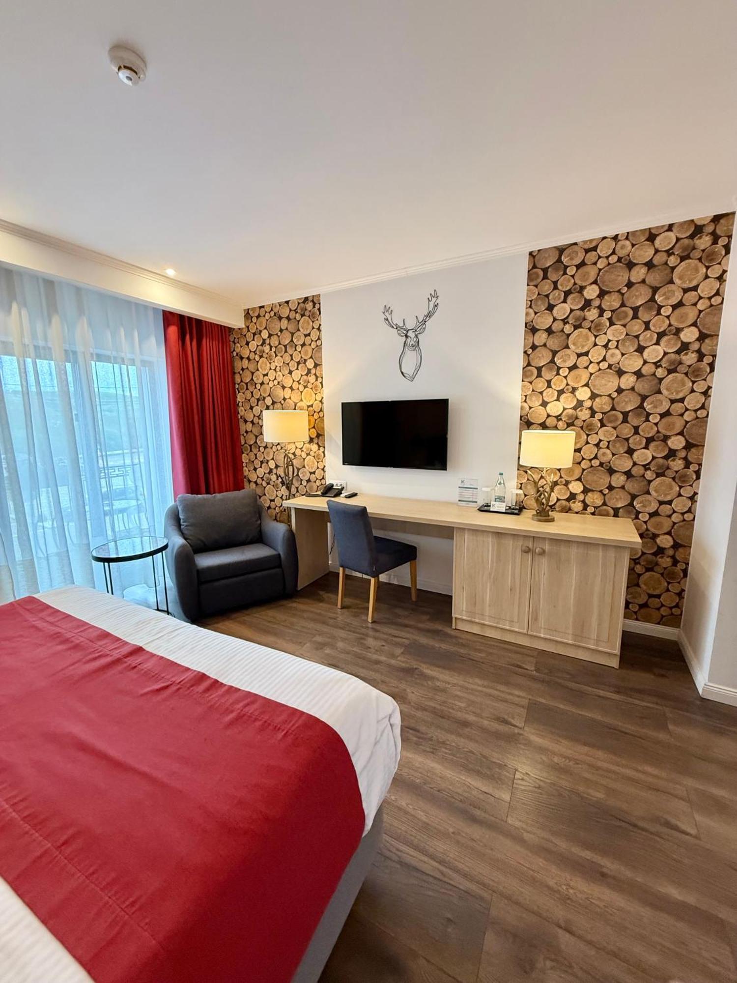 Hotel Krystal Boutique Mansion Hunedoara Exteriér fotografie