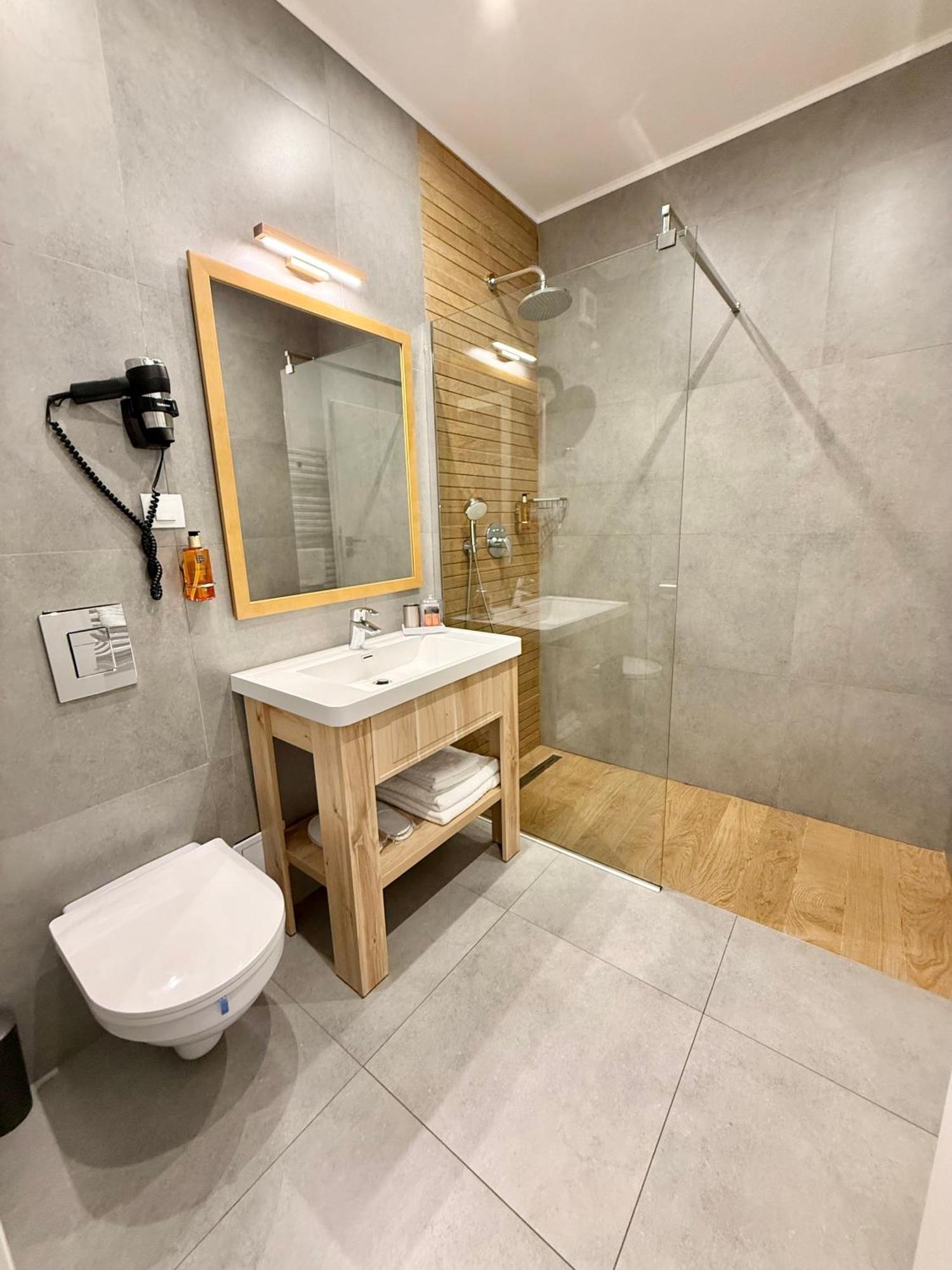 Hotel Krystal Boutique Mansion Hunedoara Exteriér fotografie