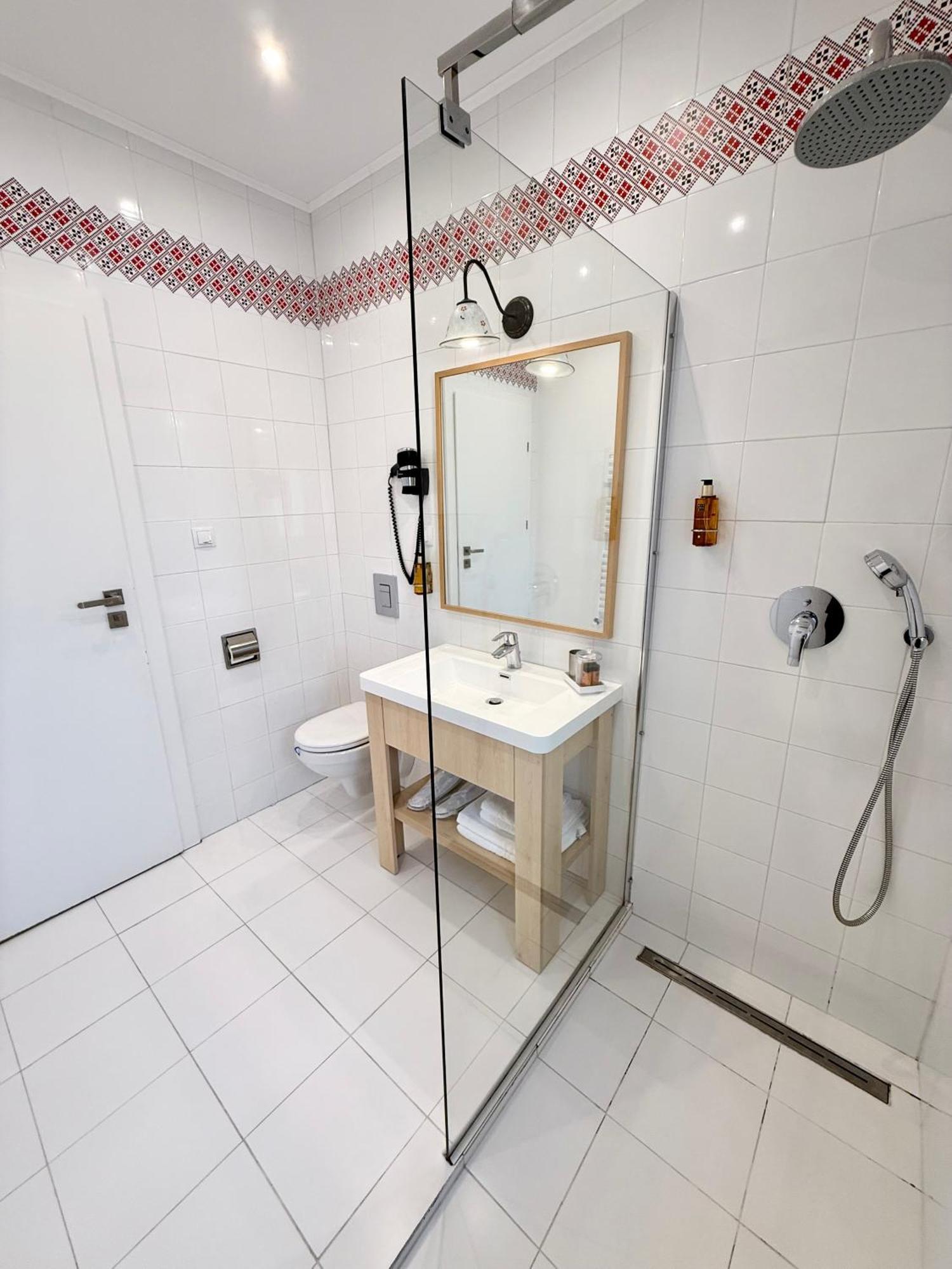 Hotel Krystal Boutique Mansion Hunedoara Exteriér fotografie