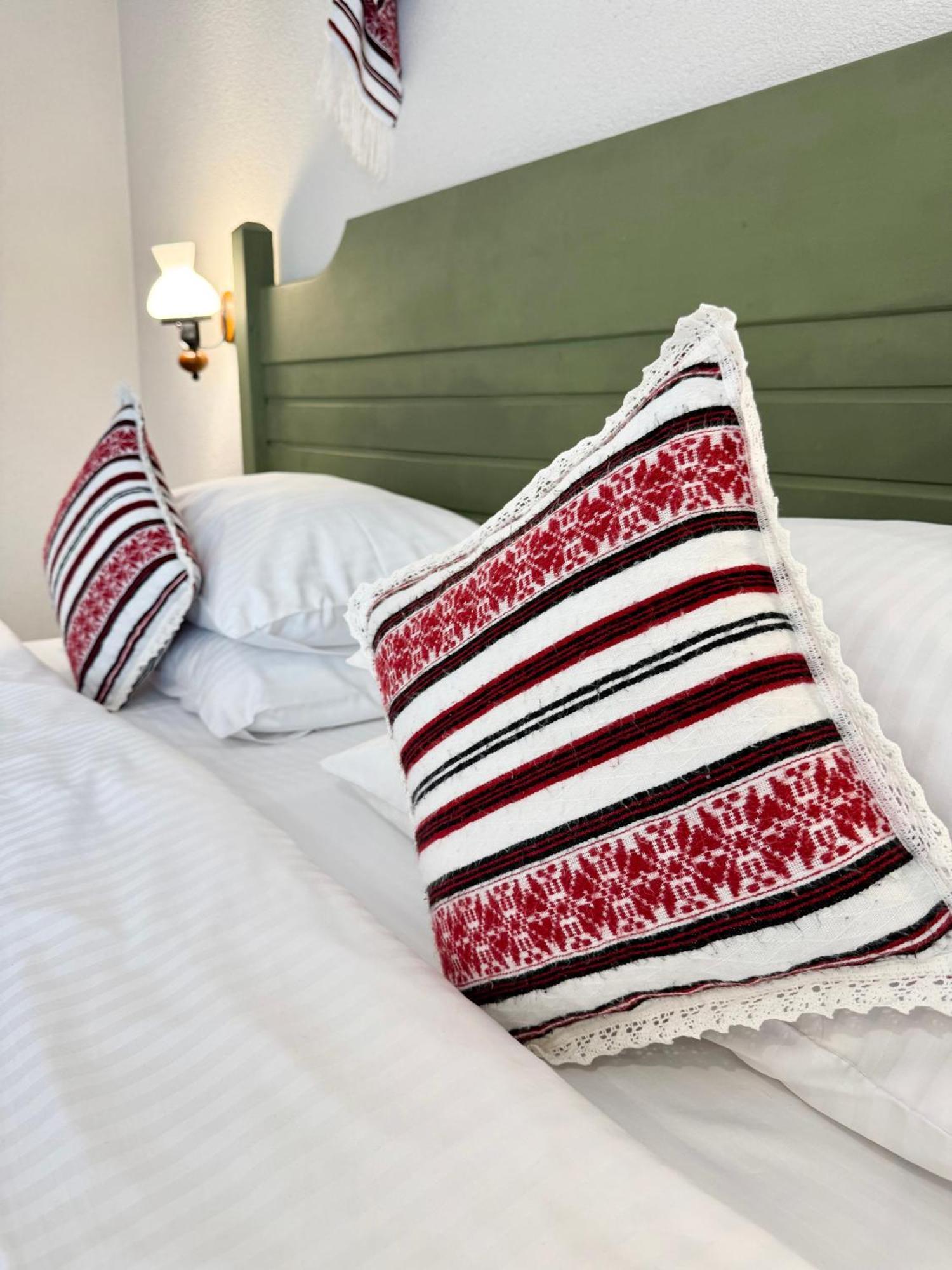 Hotel Krystal Boutique Mansion Hunedoara Exteriér fotografie