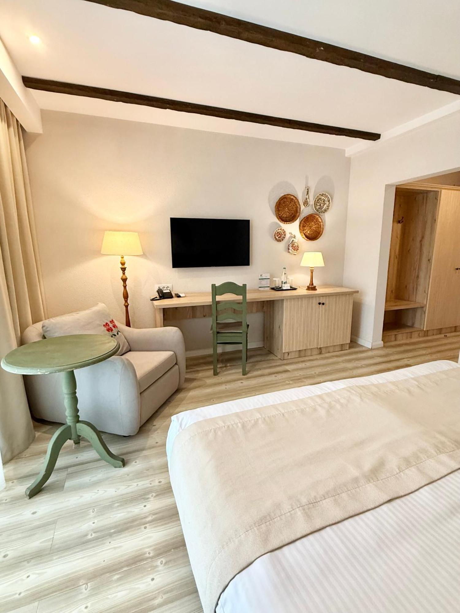 Hotel Krystal Boutique Mansion Hunedoara Exteriér fotografie