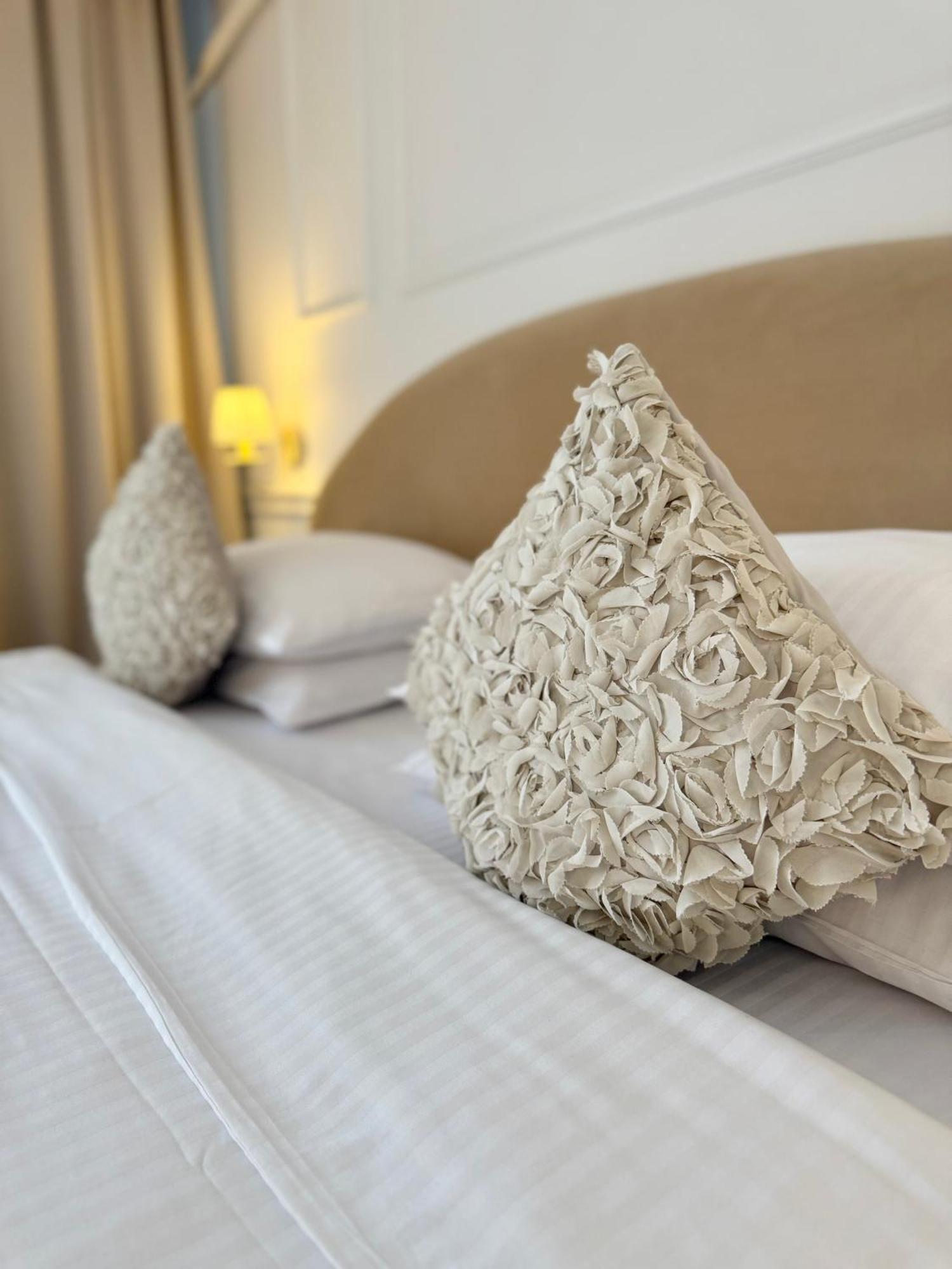 Hotel Krystal Boutique Mansion Hunedoara Exteriér fotografie