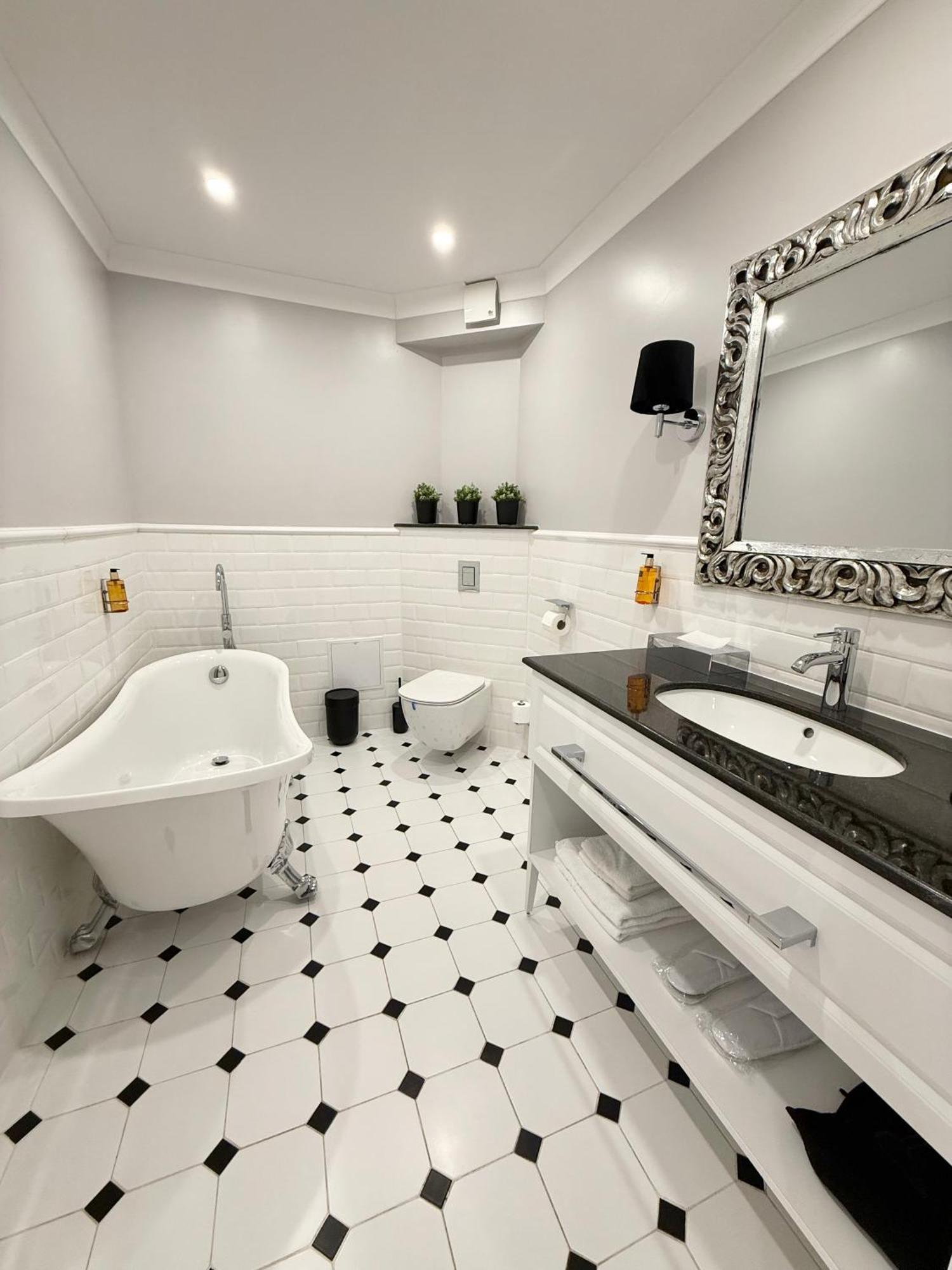 Hotel Krystal Boutique Mansion Hunedoara Exteriér fotografie