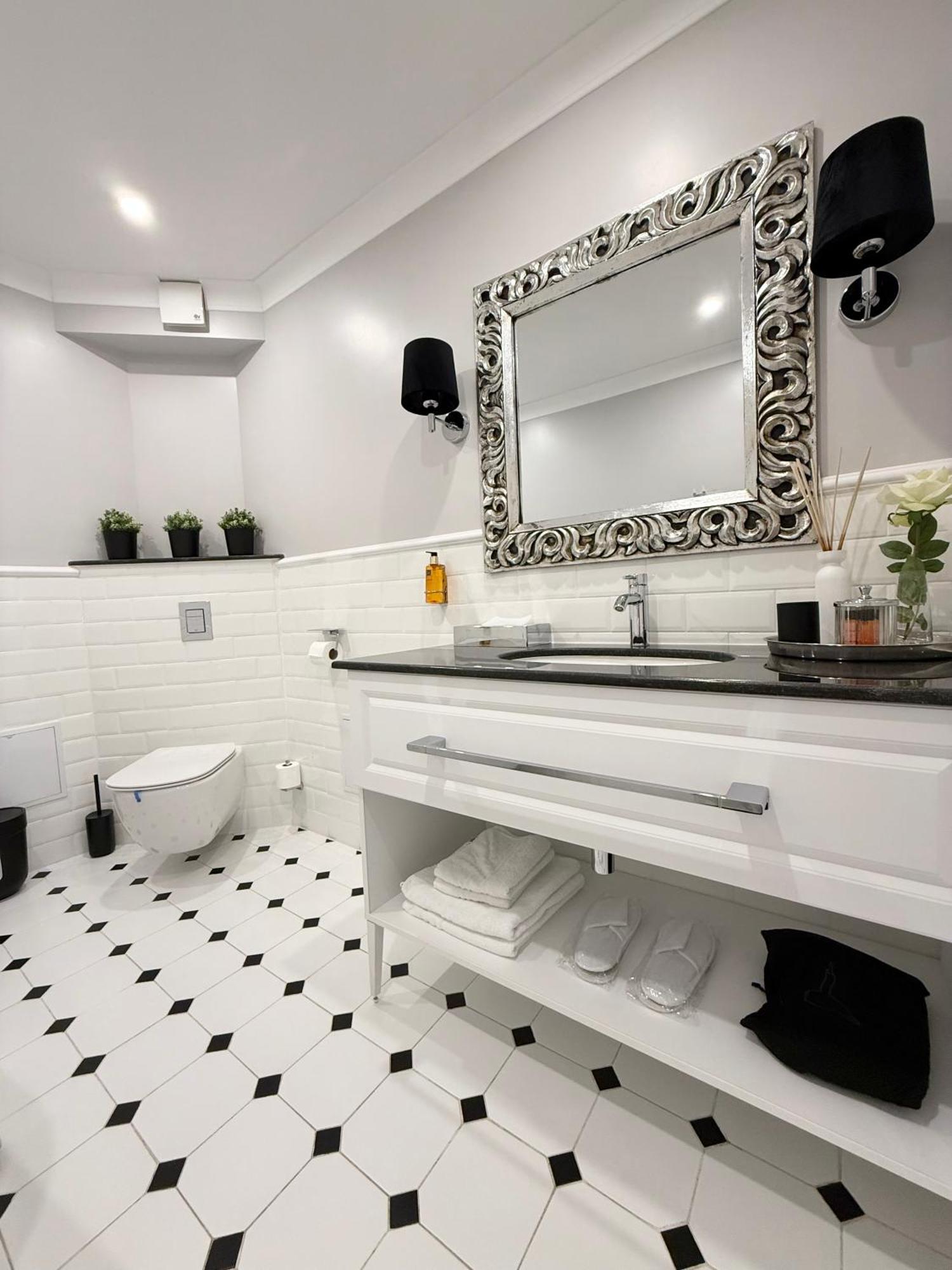 Hotel Krystal Boutique Mansion Hunedoara Exteriér fotografie
