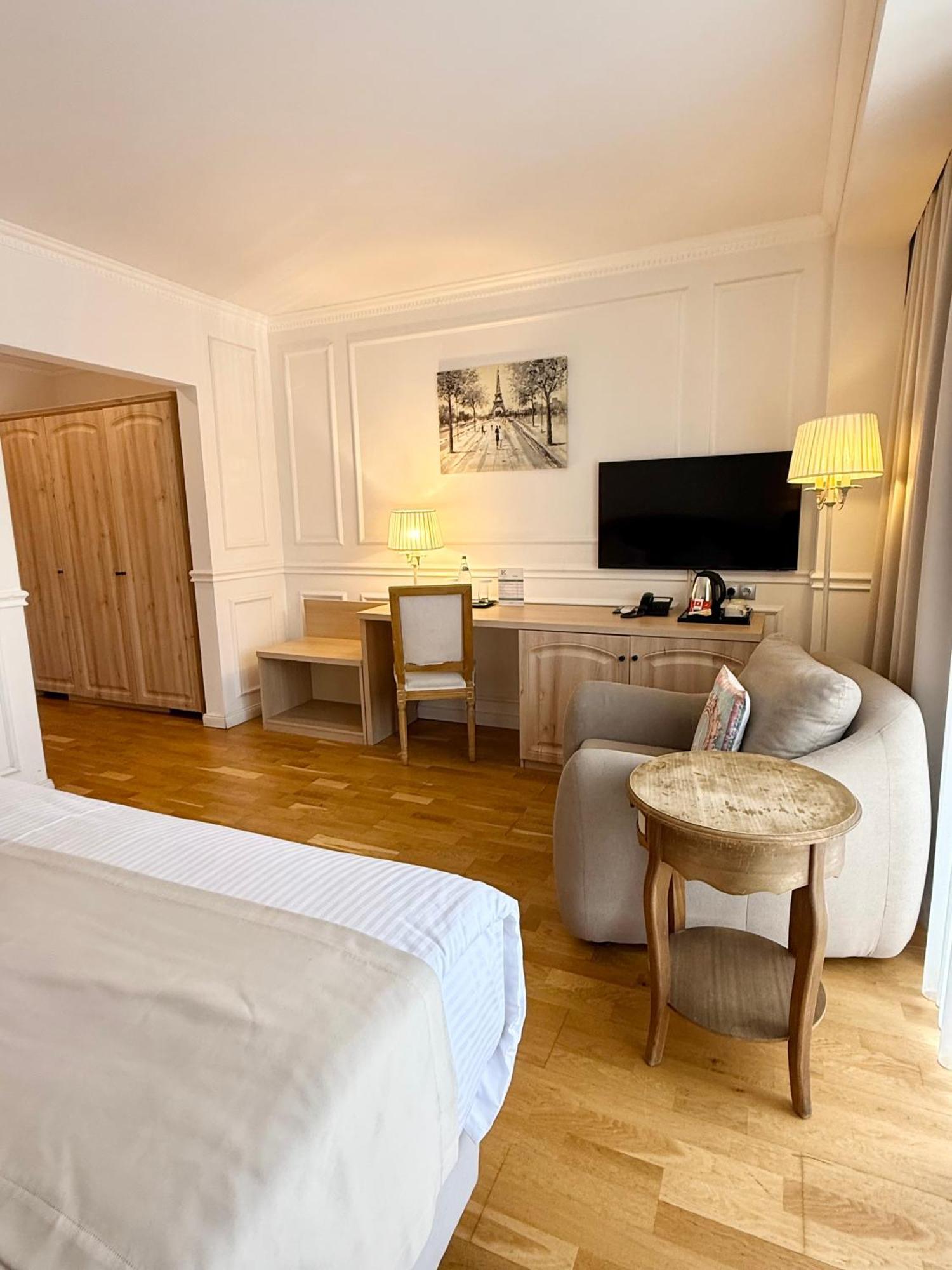 Hotel Krystal Boutique Mansion Hunedoara Exteriér fotografie