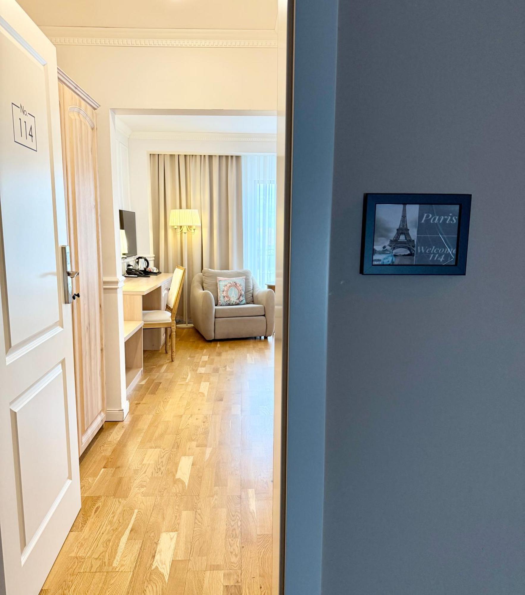 Hotel Krystal Boutique Mansion Hunedoara Exteriér fotografie